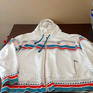 Reversable ROCAWEAR Jacket